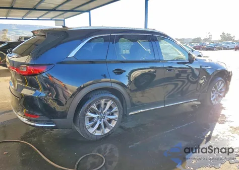 2025 Mazda Cx-90 Premium Plus z USA, uszkodzony, nr VIN JM3KKEHD9S1231653